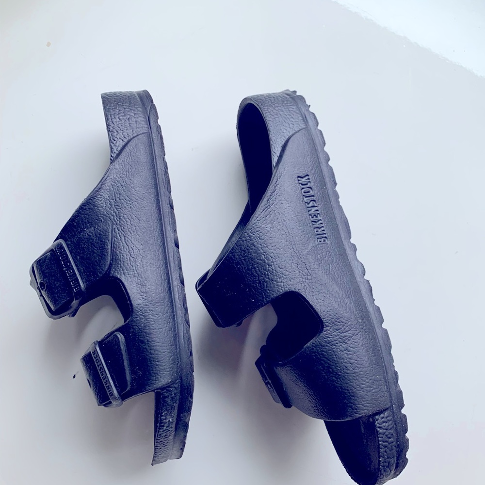 BIRKENSTOCK Arizona Kids Black size 10